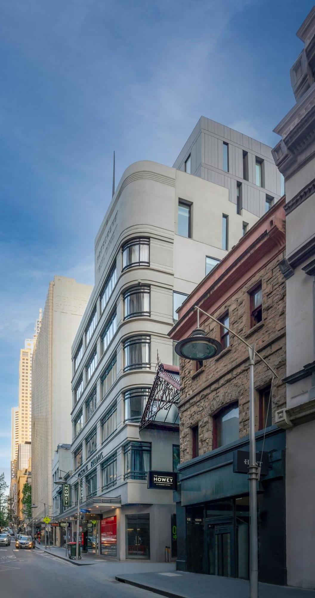 The Howey Ville de Ville de Melbourne Extérieur photo