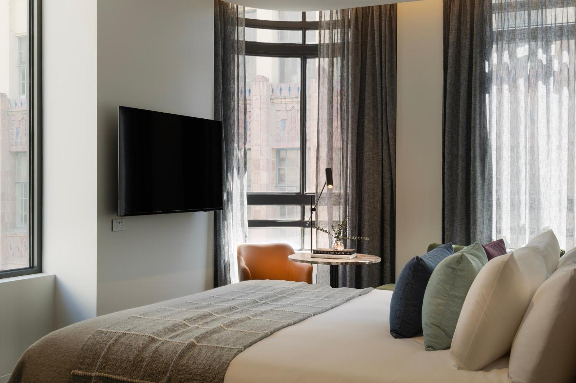 The Howey Ville de Ville de Melbourne Chambre photo