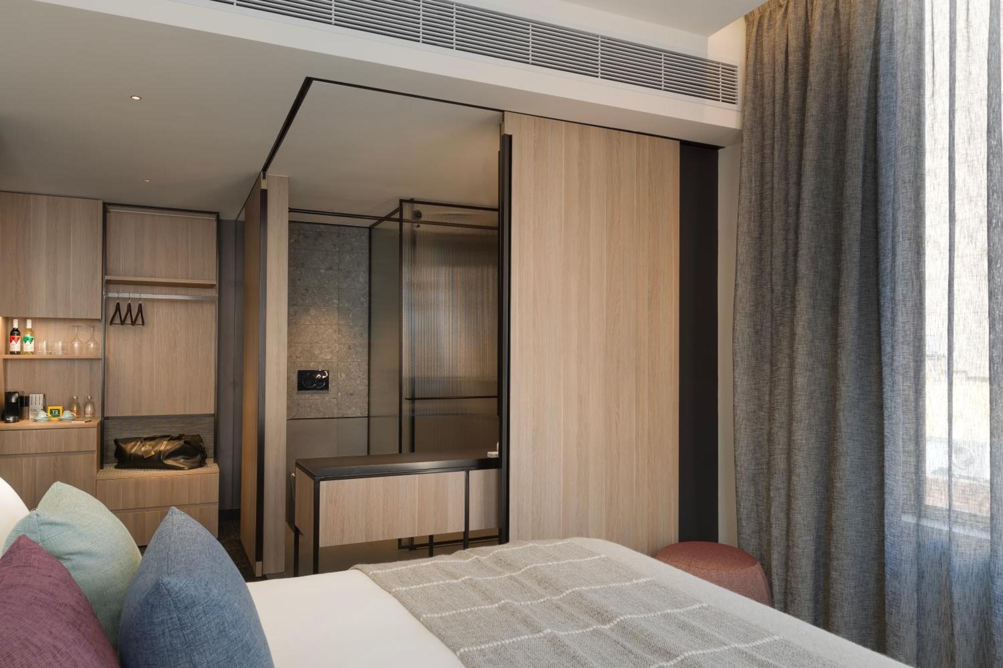 The Howey Ville de Ville de Melbourne Chambre photo