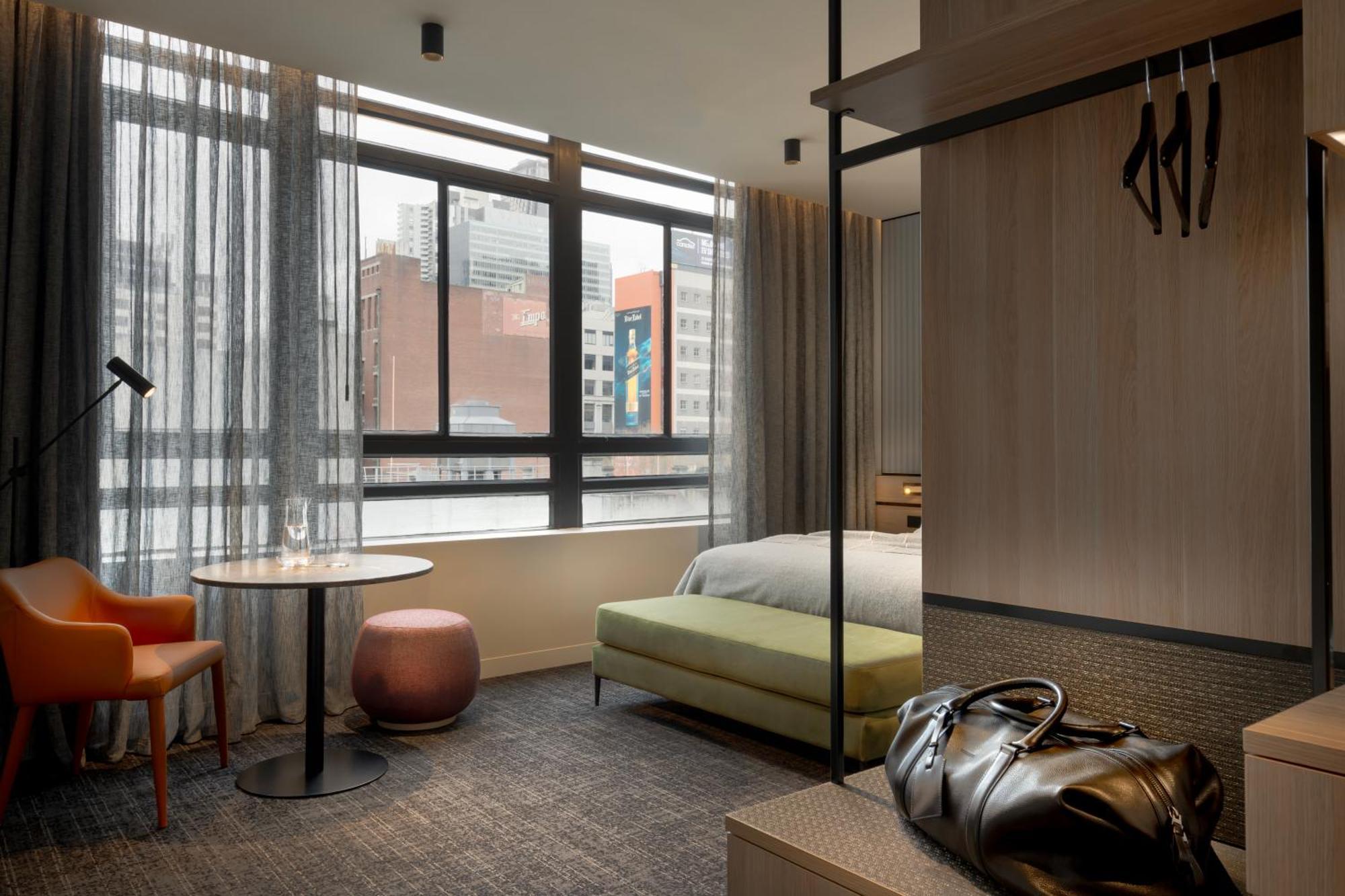 The Howey Ville de Ville de Melbourne Chambre photo